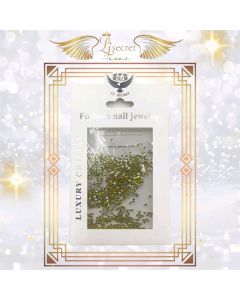 LJ SECRET DIAMOND CITRINE #3 1440PCS