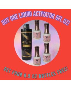LJ SECRET LIQUID DIP ACTIVATOR ? PROMO