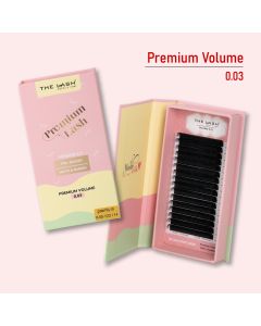 Volume - Premium Lash - 0.03