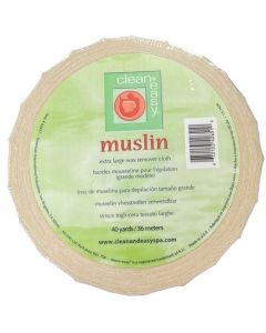 CLEAN&EASY MUSLIN 40 YARD