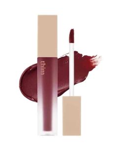 (thim) SHEER MATTE LIQUID LIP, 05 DEEP BERRY