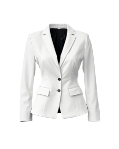 Trench coat White 