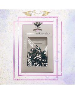 LJ SECRET DIAMOND EMERALD #16 288PCS