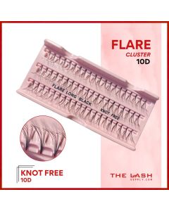 Flare 10D - Knotfree