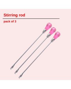 Stirring rod (Pack of 3)