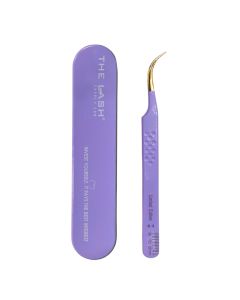 #4 - CURVE - PURPLE FIBER - Volume Tweezer
