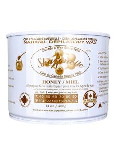 SHARONELLE WAX CAN