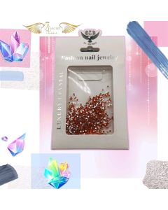 LJ SECRET DIAMOND HYACINTH #3 1440PCS