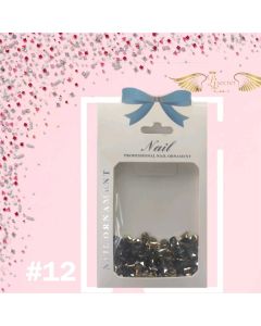 DIAMOND SHAPE STYLE 12