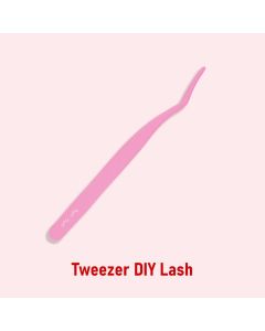 Tweezer for DIY Lash