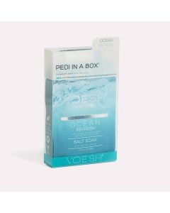 VOESH SPA PEDICURE 4 STEPS OCEAN REFRESH