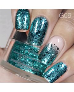 CRE8TION GLITTER 1 OZ #59