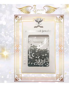 LJ SECRET DIAMOND OLIVINE #8 1440PCS