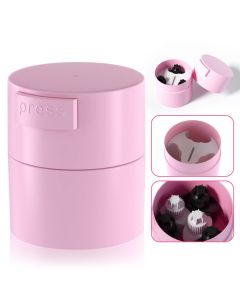 Adhesive Storage Container