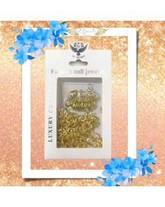 LJ SECRET 3D ACCESSORIES 50PCS STYLE 2