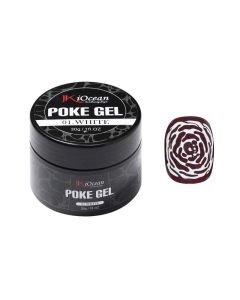 JK Poke Gel White 1oz