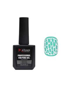 JK Professional For Poke Gel 0.5oz (Clear)