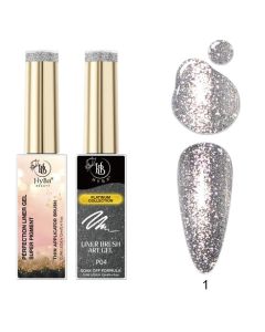 PLATINUM REFLECTIVE Gel Liner - P01