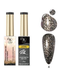 PLATINUM REFLECTIVE Gel Liner - P04