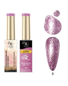 PLATINUM REFLECTIVE Gel Liner - P08